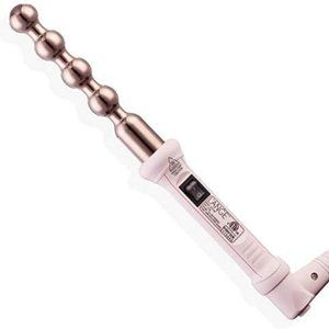 L’Ange Hair Le Perle Bubble Curling Wand -